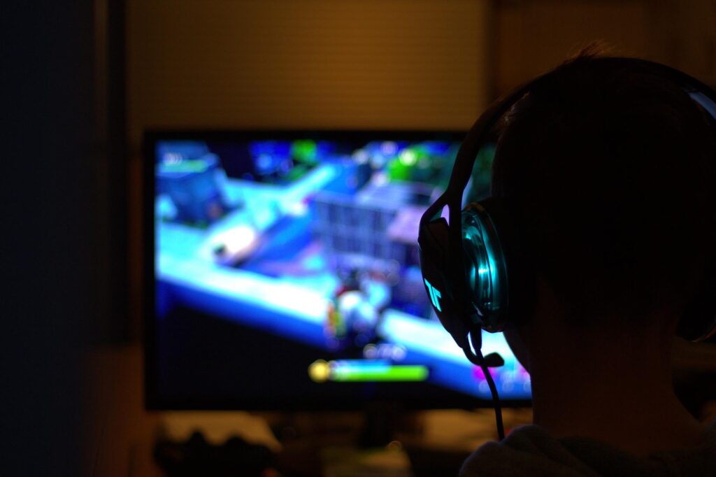 Video Games May Provide Educational, Health And Social Benefits, A New Review Finds