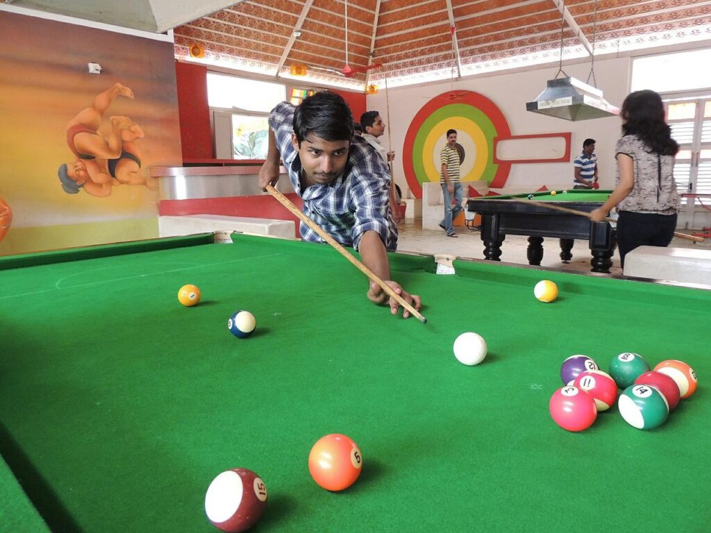 Indoor games are important for children, adults, and society
