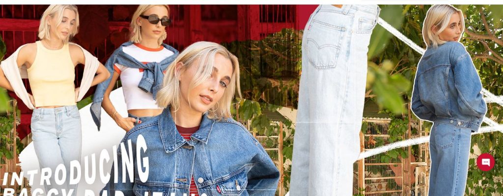 Lives.com: A Collection Of Jeans Denim Jackets & Clothing Beauty Shop.