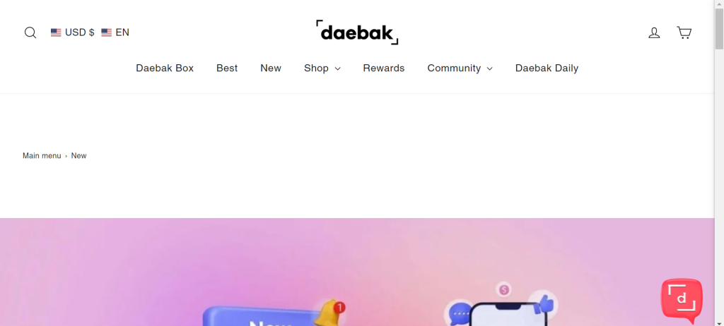 The Daebak Company: The most accessible Korean store for K pop merch, K drama, Korean snacks, and Korean skincare products