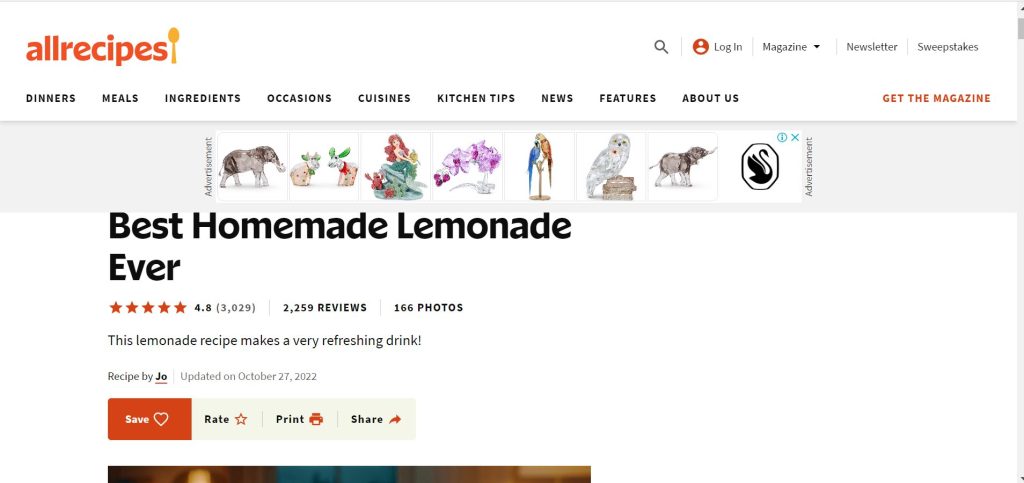 Lemonade: California Fresh & Healthy Restaurants