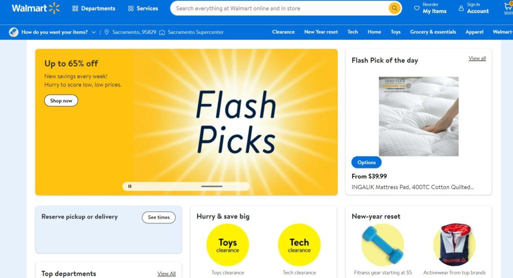 How To Get The Most Out Of Shopping On Walmart’s Official Online Grocery Store.