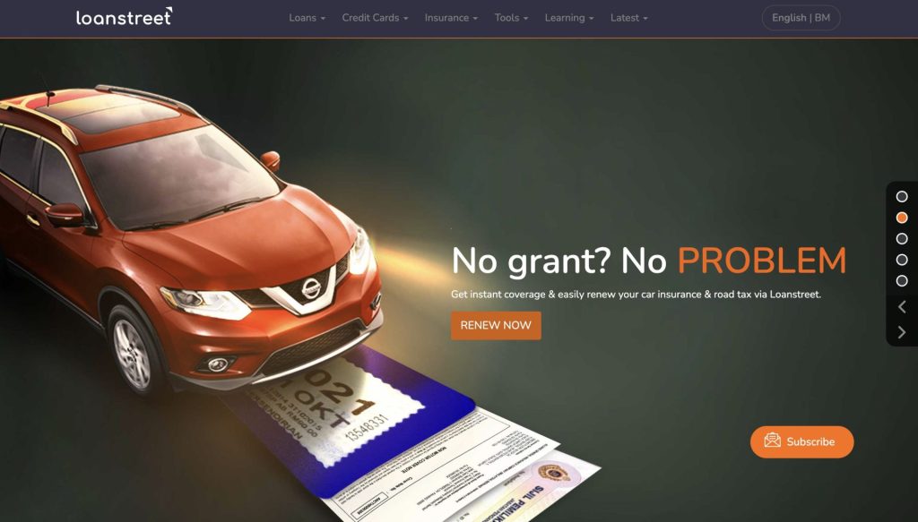 LoanStreet : LoanStreet is the first fully integrated, online platform that streamlines the process of loan