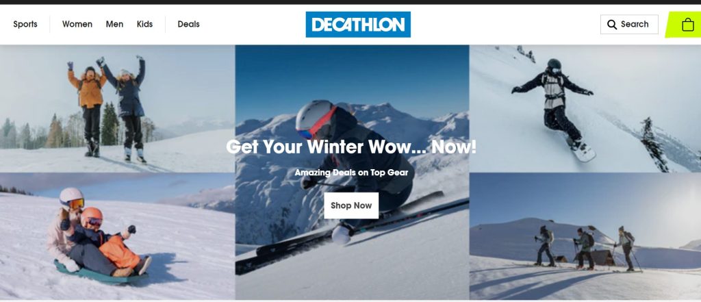 Decathlon | Best Gear, Clothing and Footwear For All Sports