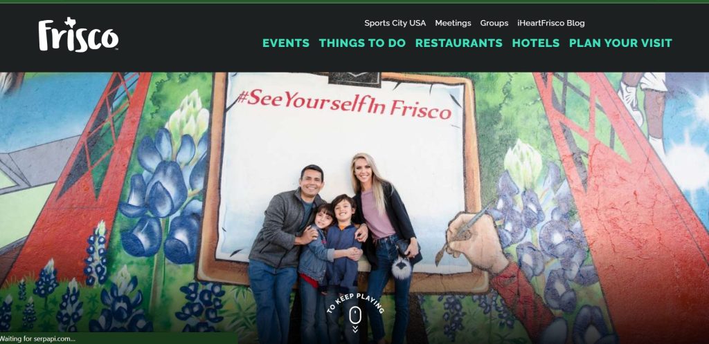 Frisco: The home page for government operations and City Hall in Frisco