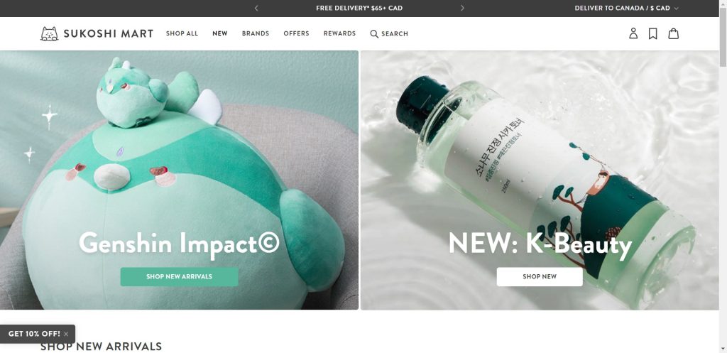 Discover the Best Sukoshimart Website for Top Beauty Products: Your Ultimate GuideIntroduction