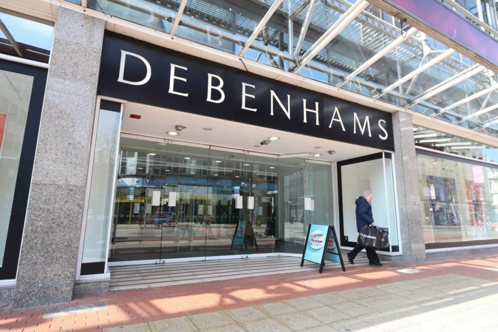 The Ultimate Gift Guide for Fashionistas: Official-Debenhams’ Must-Have Christmas Picks