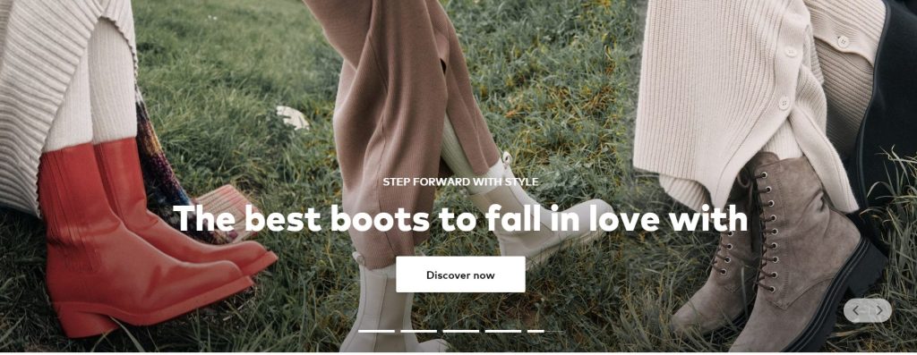 About You : Free shipping 30-day right of return Secure payment.