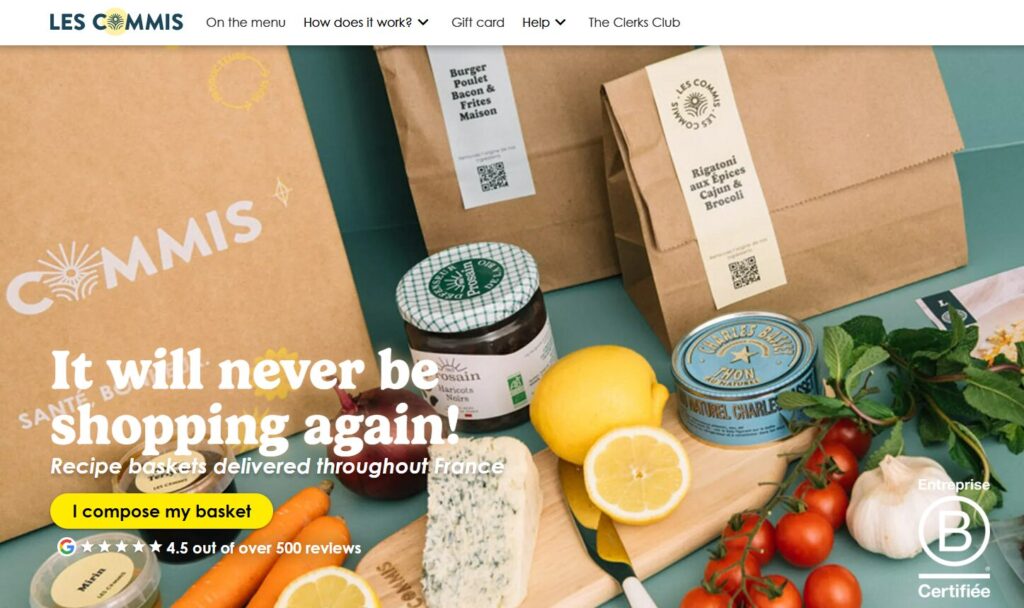 Discover the Secrets Behind Les Commis: Elevate Your Mealtime Experience