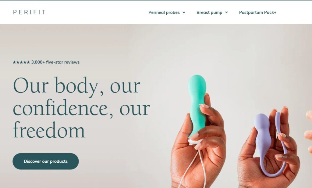 Discover the Benefits of Pelvic Floor Training with Perifit: A Comprehensive Review