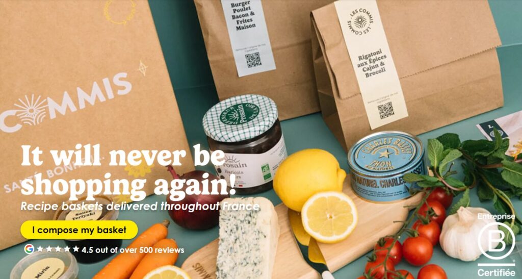 Bring Gourmet to Your Kitchen: Discover the Les Commis Experience
