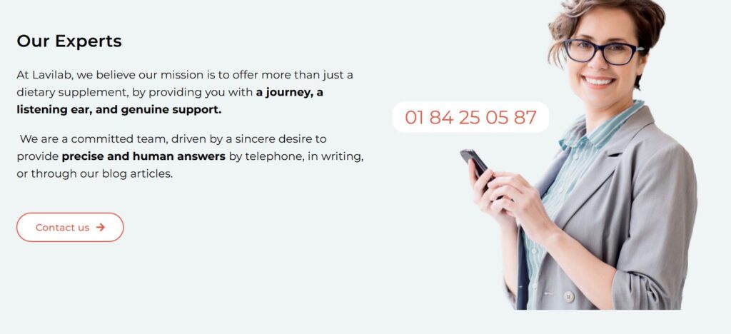 Transform Your Health: A Deep Dive into Lavilab’s Natural Food Supplements