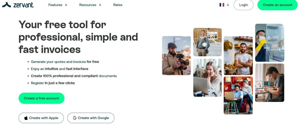 Unlocking Business Efficiency: A Deep Dive into Zervant’s Invoicing Solutions