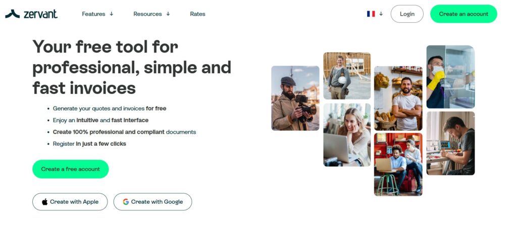 Streamline Your Invoicing: The Benefits of 100% Online Billing Quotes with Zervant