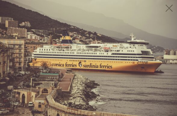 From Booking to Arrival: What to Expect When Traveling with Corsica Ferries
