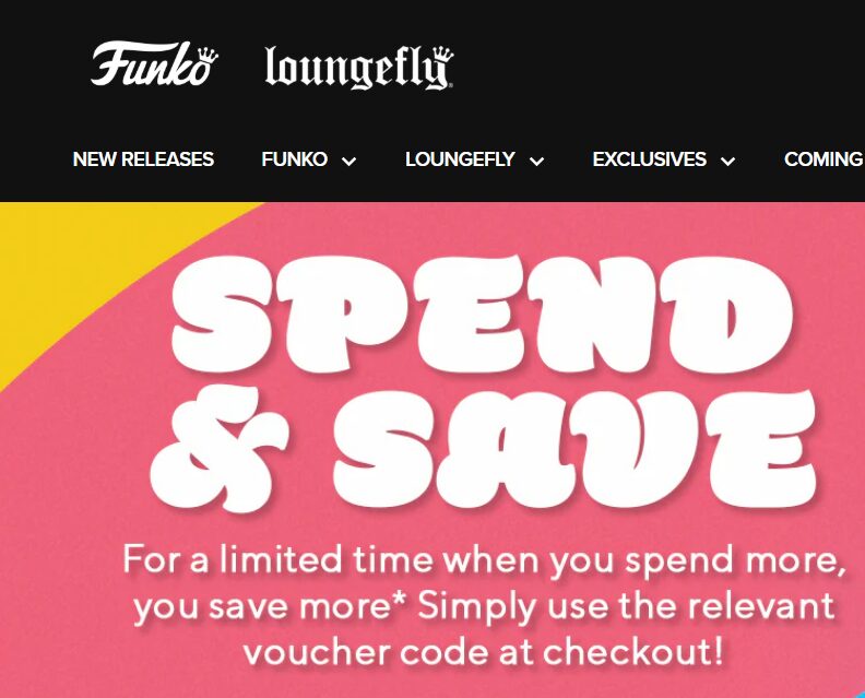 Unpacking the Magic: Discover Funkoeurope’s Official EU Store Loungefly Bags & Web Exclusives
