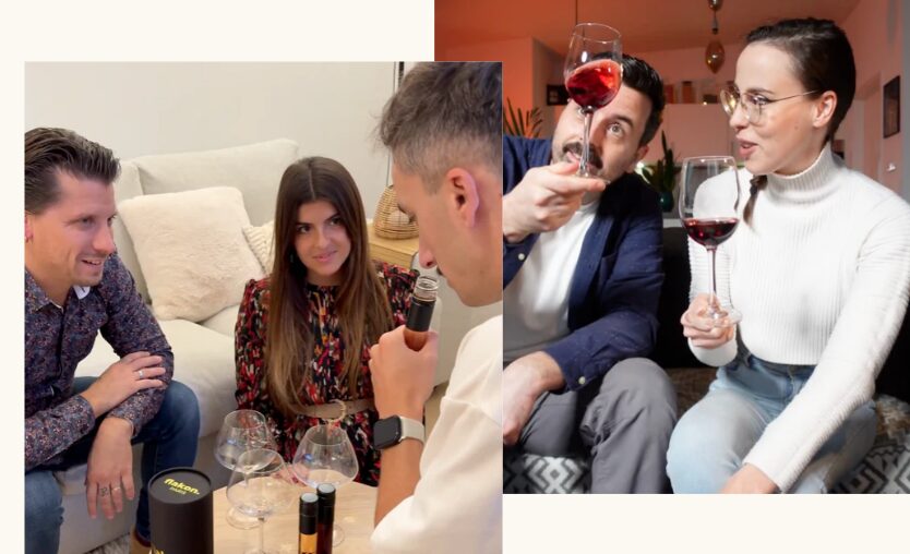 Discover Flakon: The Ultimate Destination for Wine Lovers