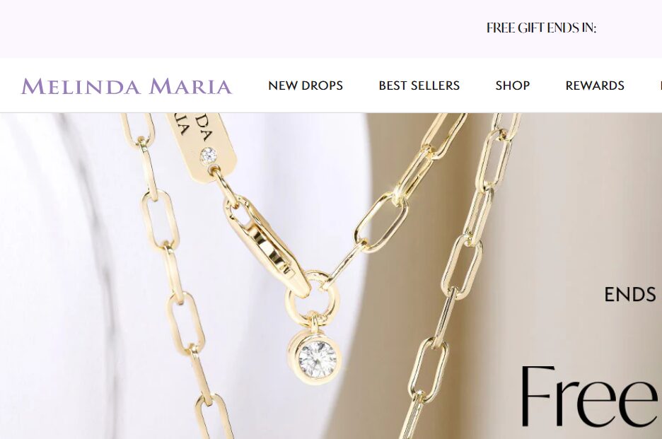 Behind the Sparkle: The Story of Melinda Maria’s Unique Designs