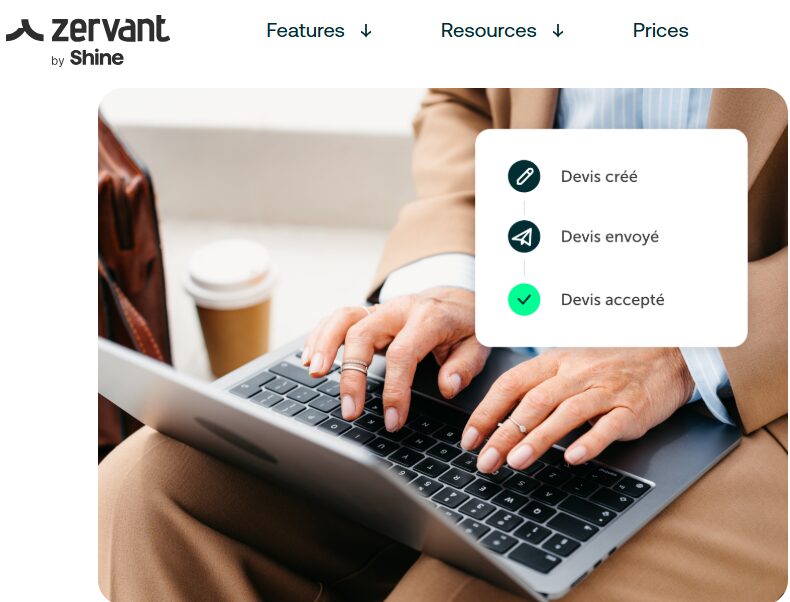 Unlocking Efficiency: A Comprehensive Review of Zervant Free Invoicing Software