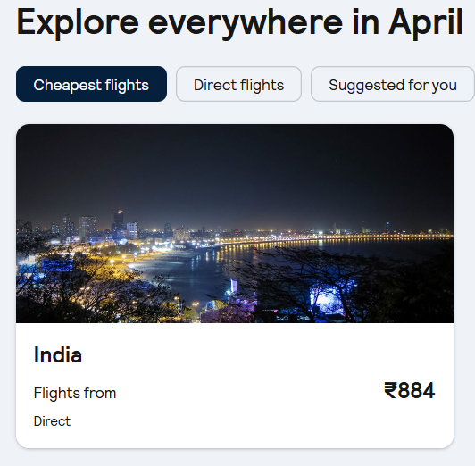 How to Book Last-Minute Cheap Flights Using Skyscanner