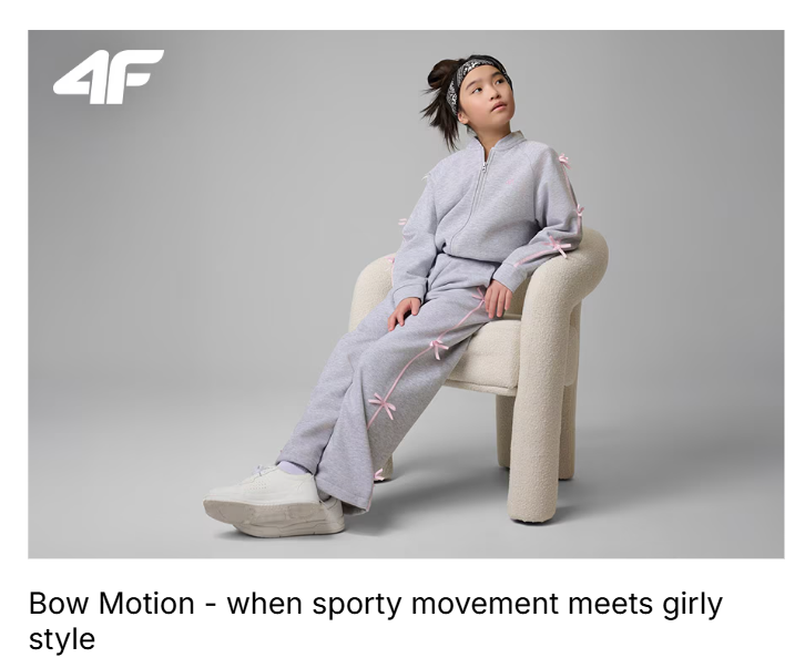 Why 4F.com.pl Is Your Go-To Online Store for Premium Sportswear, Trendy Activewear