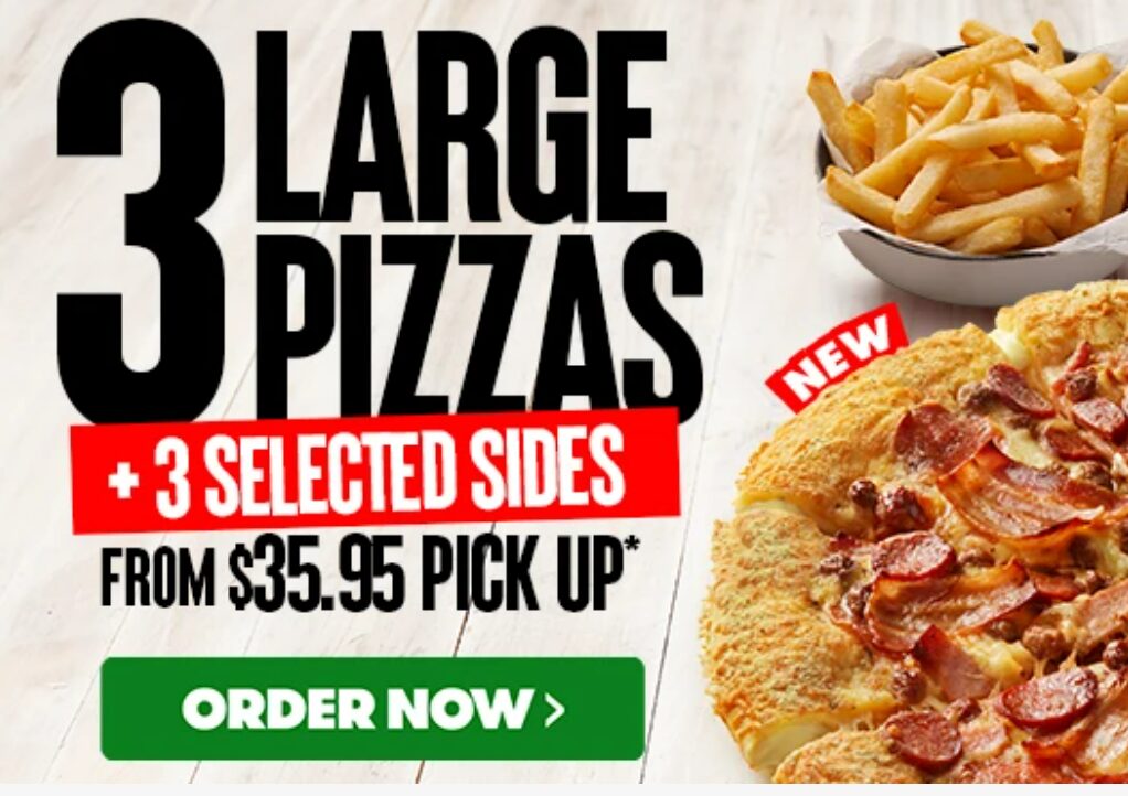Pizza Hut Brand Overview