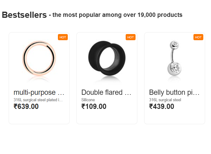 How Crazy Factory Is Changing The Game With Affordable And Trendy Body Jewelry For Everyone