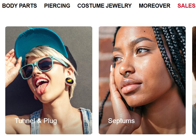 Explore The World Of Crazy Factory Where Unique Piercing Jewelry Meets Unmatched Creativity