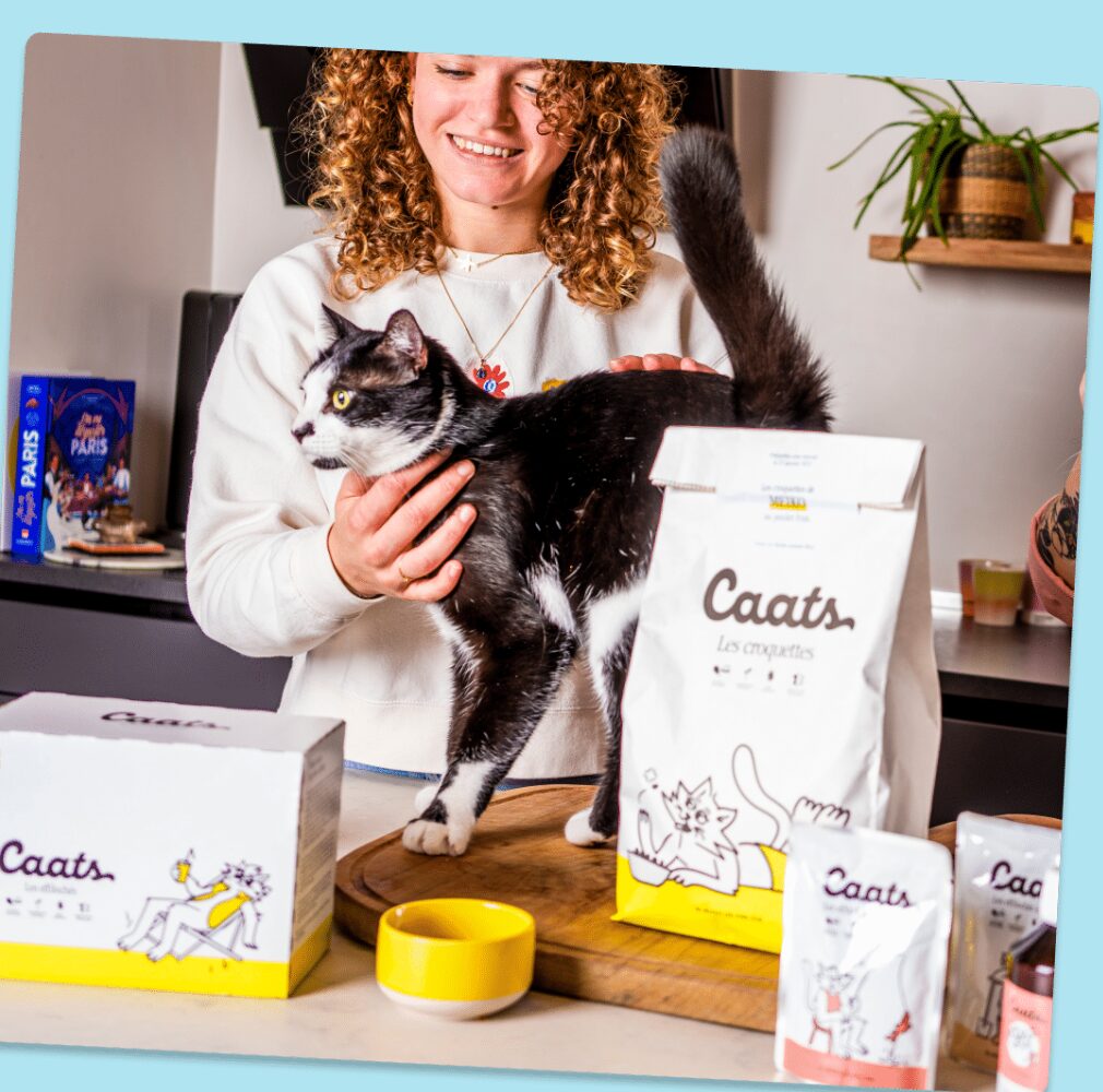 Fresh Cat Meals & Smart Nutrition Plans Delivered Every Month
