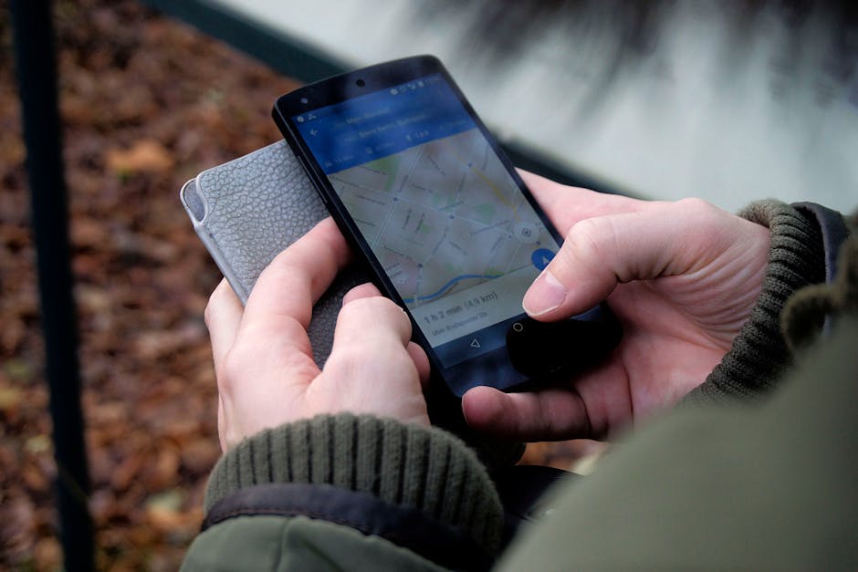 5G network coverage map Germany smartphone