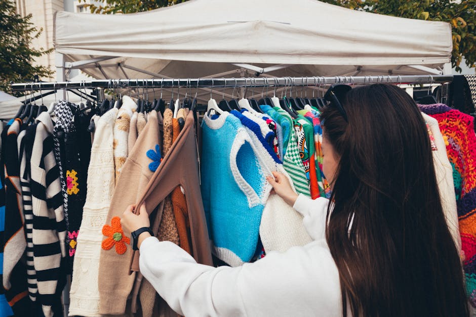 Tendências de moda sustentável que os brasileiros estão adotando em 2025