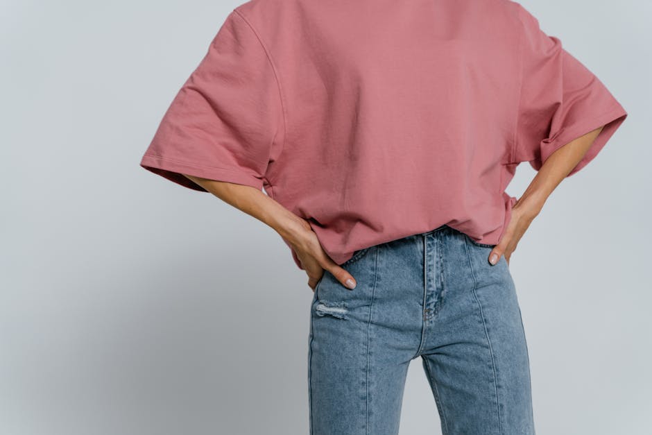 casual oversized fit young people Poland