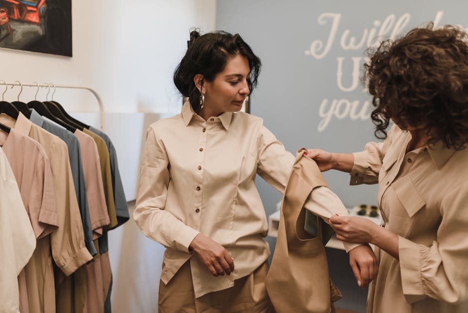 french woman  quality clothing boutique marais