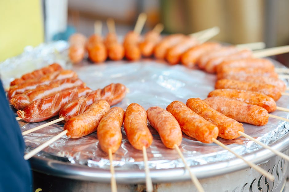Virale deutsche Gerichte 2025: Streetfood-Trends im Check
