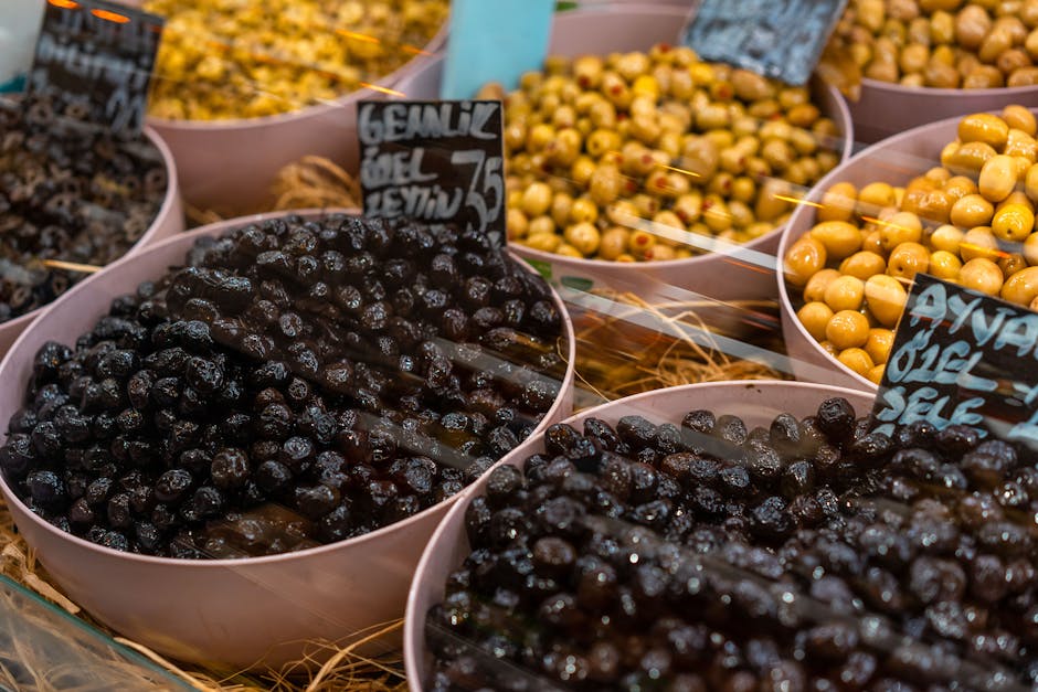 Mediterranean diet research