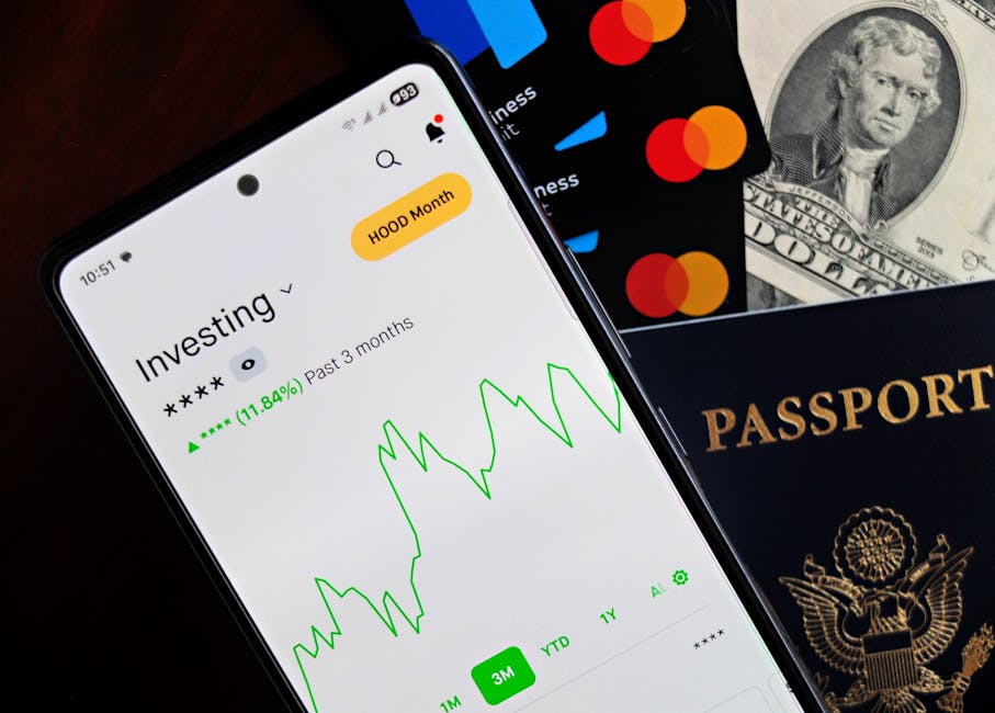 modern fintech app interface Brazilian market