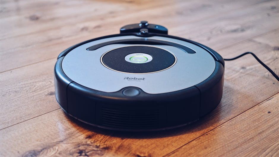 smart home robotic vacuum floor cleaning Brazil