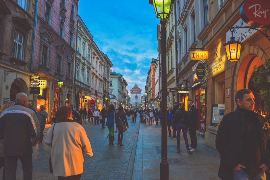 Podróż solo kobiety w Polsce – trendy 2025, które warto znać