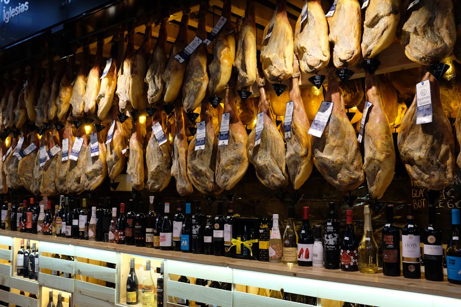 Tendencias de Alimentos Funcionales Españoles que Conquistan el Bienestar