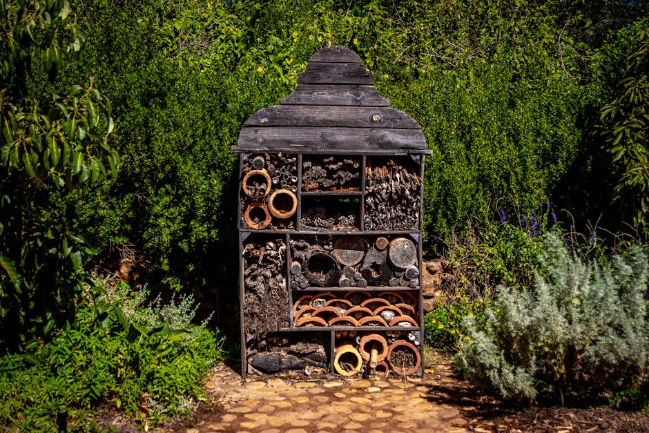sustainable eco lodge rural spain garden