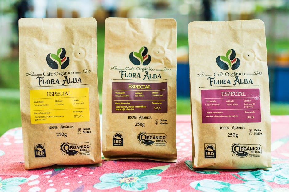 sustainable product packaging Brazil