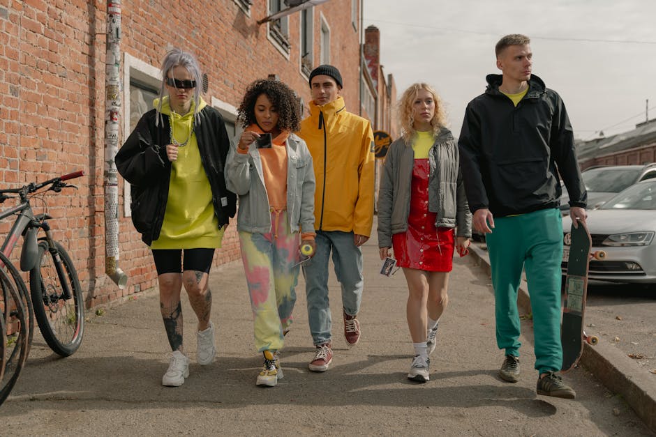 Por que os looks oversized dominaram o Brasil em 2025