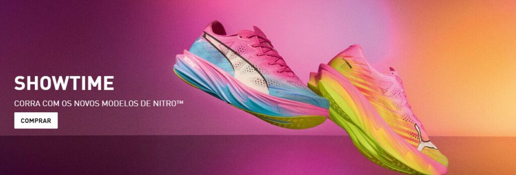Puma Brings Performance, Style, and Innovation to Every Step