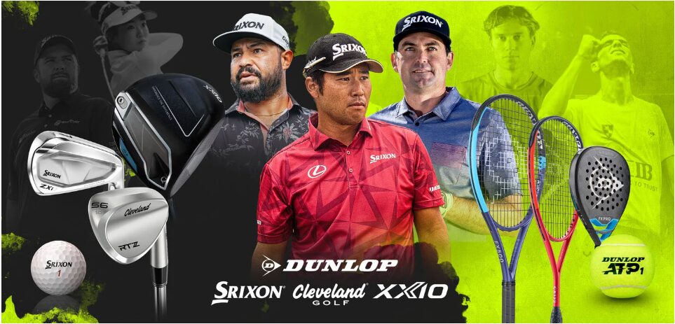 Elevate Your Game with Premium Sports Equipment at Dunlop Sports