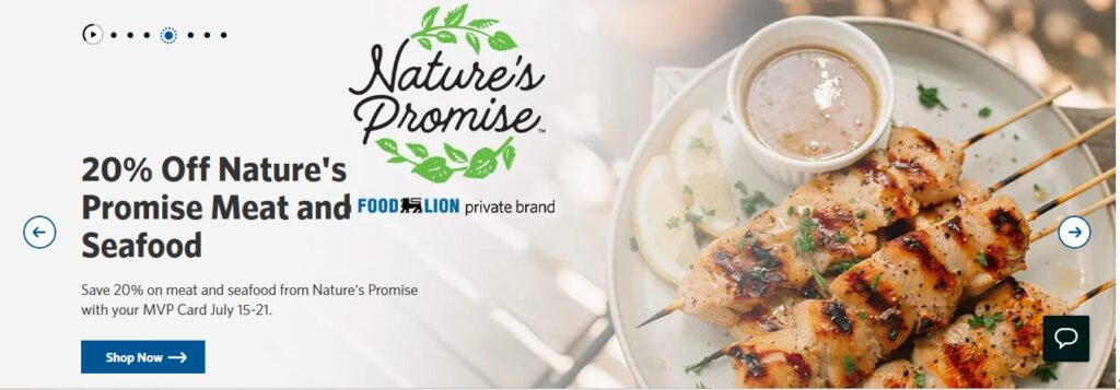 Fresh Groceries and Everyday Essentials for Smart Shopping with Food Lion