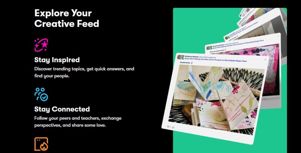 Learn, Create, and Succeed with Expert Online Classes on Skillshare