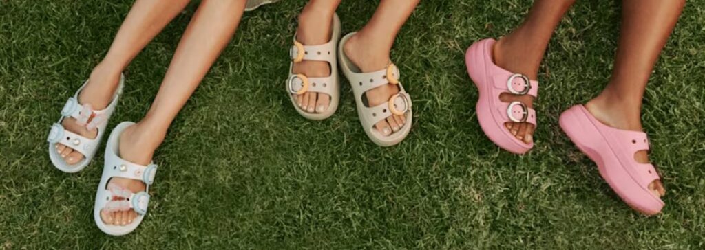 Step Into Everyday Comfort and Iconic Style with Crocs UK