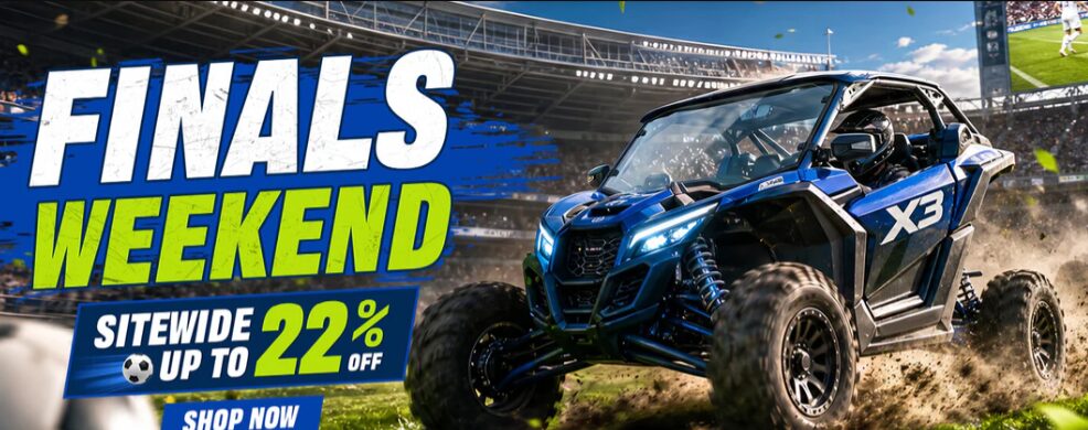 Upgrade Your Off-Road Adventures with Premium Accessories from Kemimoto