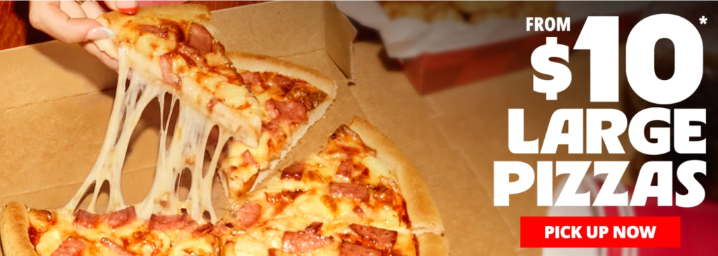 Enjoy Delicious Pizza and Great Meals With Pizza Hut