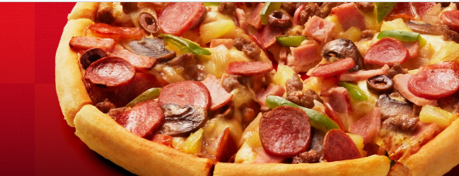 Bring Home Delicious Moments With Pizza Hut